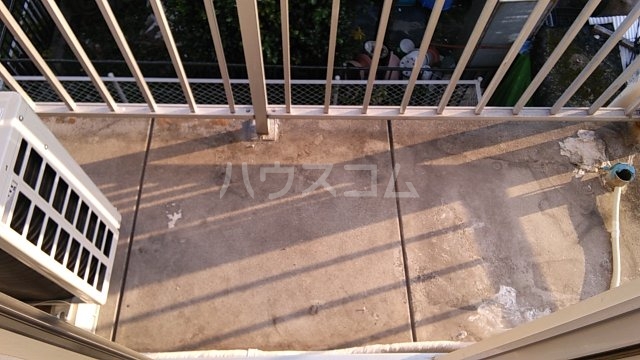 17/25 バルコニー