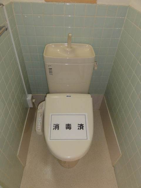 7/25 トイレ