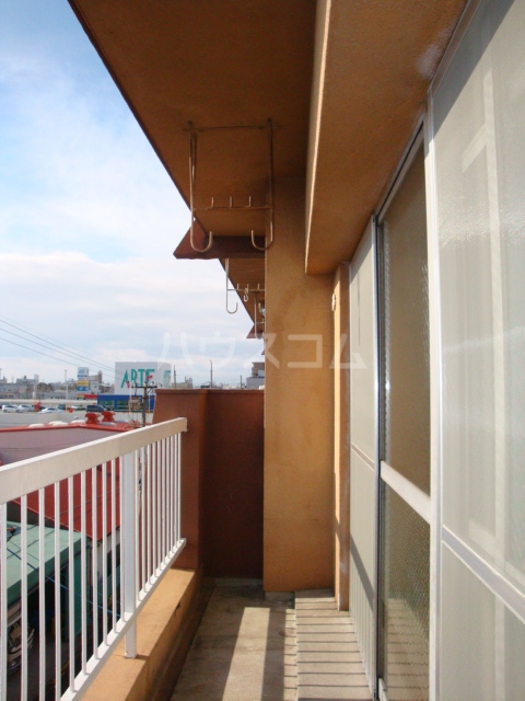 18/29 バルコニー