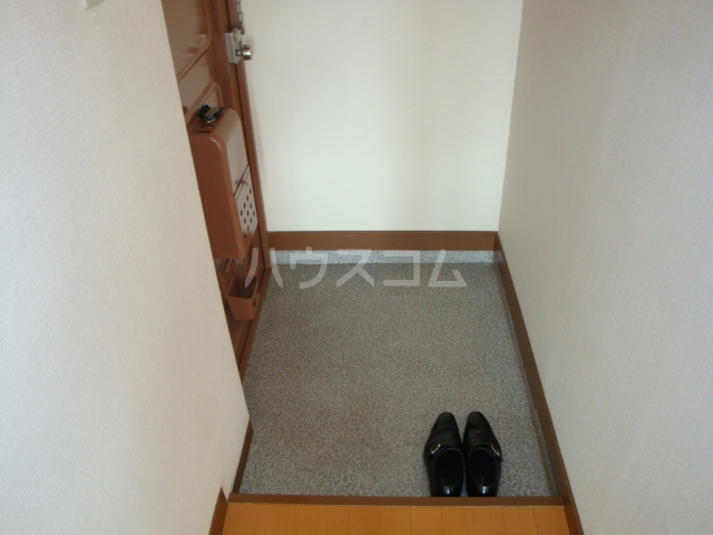 10/29 玄関