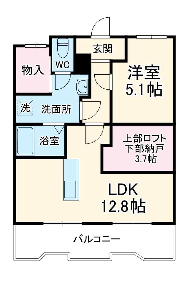 2/30 間取