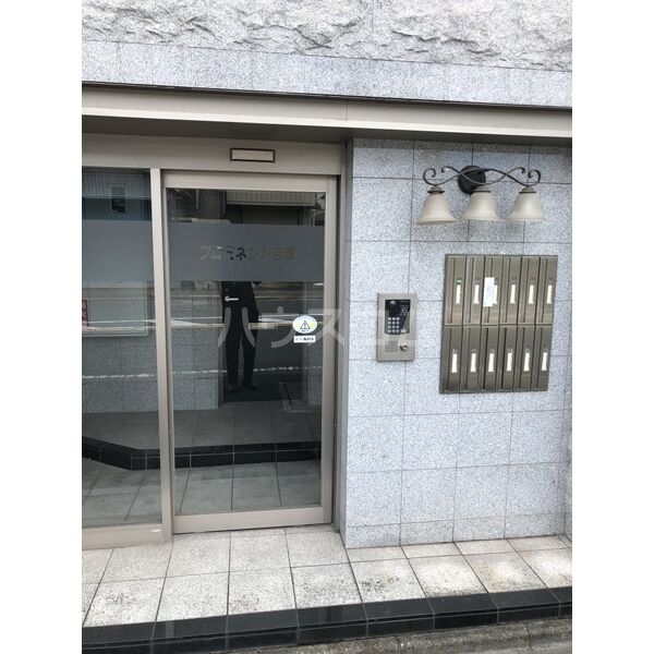 11/19 エントランス