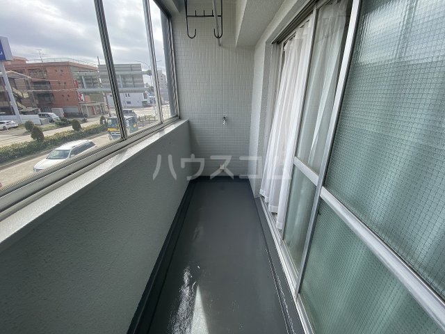 14/30 バルコニー