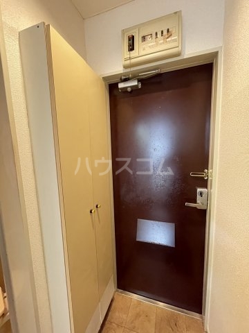 7/27 玄関