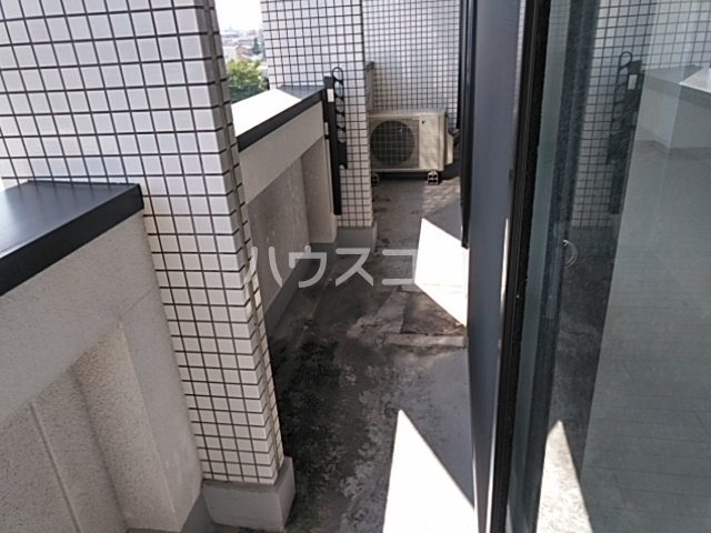 14/20 バルコニー