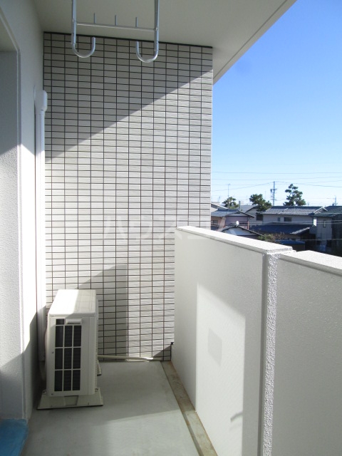 17/22 バルコニー