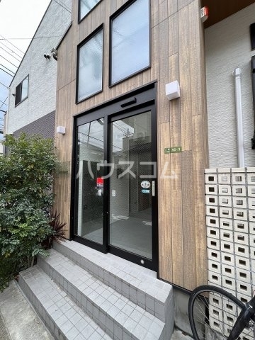 11/21 エントランス