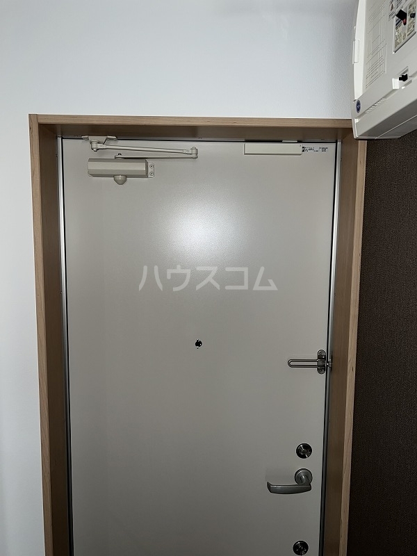 5/30 玄関