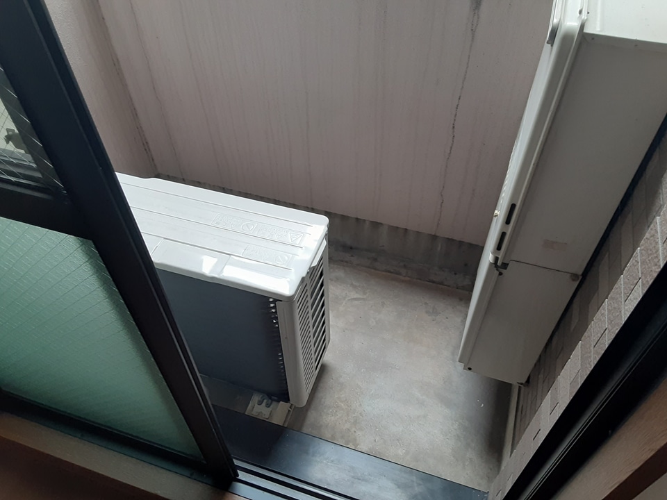 16/30 バルコニー