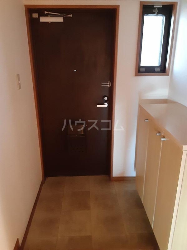 10/30 玄関