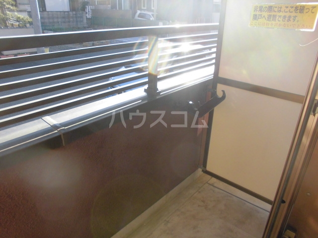 19/30 バルコニー