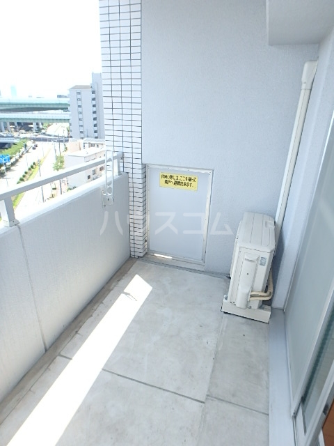 17/30 バルコニー