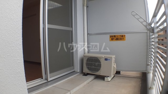 11/23 バルコニー