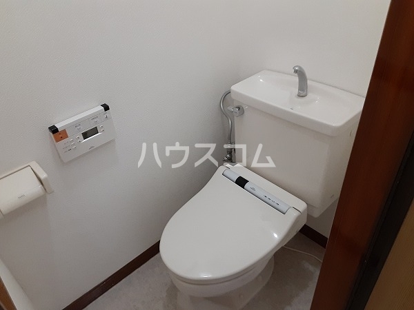 6/22 トイレ