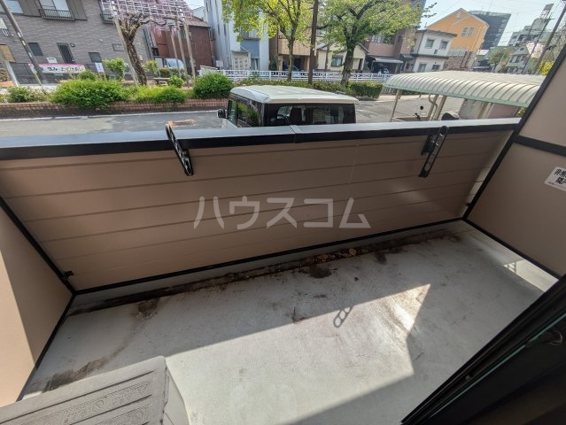 18/30 バルコニー