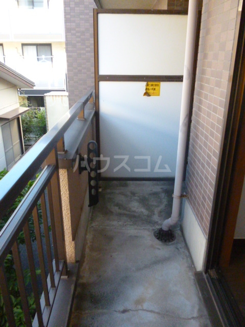 14/28 バルコニー