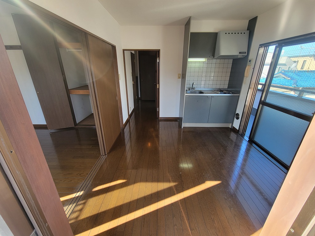 3/26 リビング/ダイニング