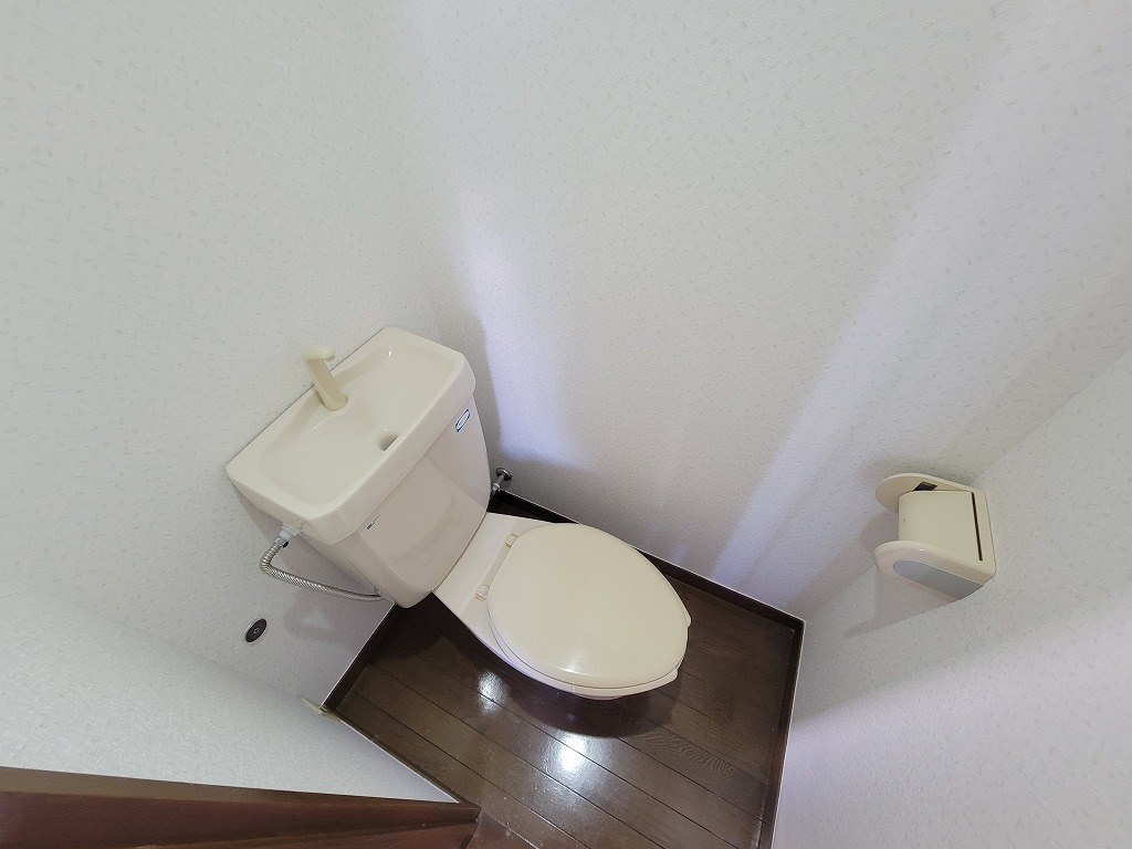 8/26 トイレ