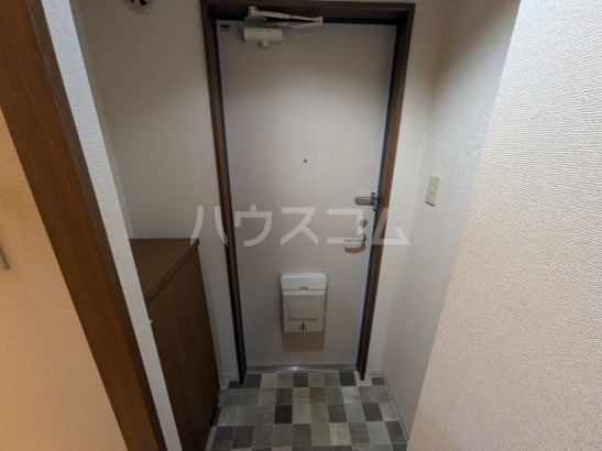 11/30 玄関
