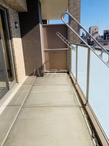 10/25 バルコニー