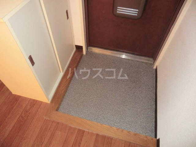 10/30 玄関