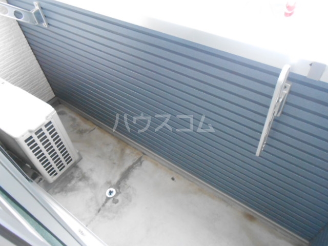 16/29 バルコニー