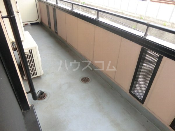 18/30 バルコニー