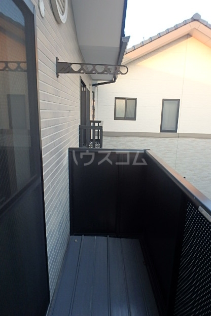 17/26 バルコニー