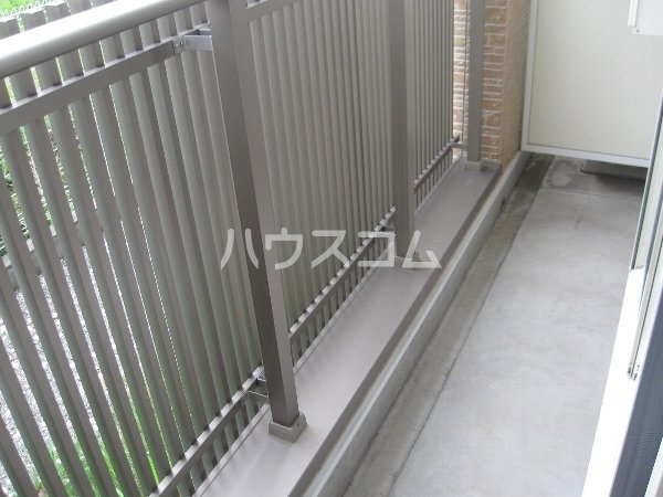 11/24 バルコニー