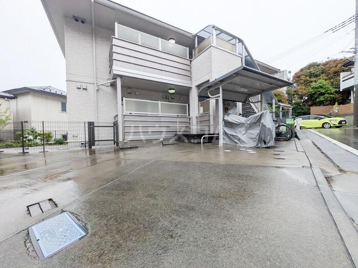 2/12 エントランス