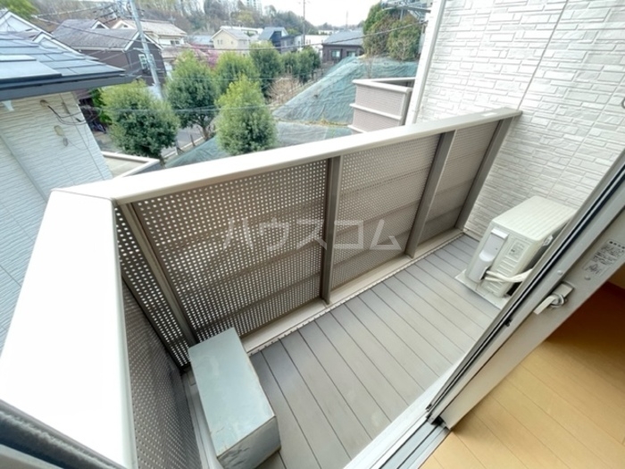 15/30 バルコニー