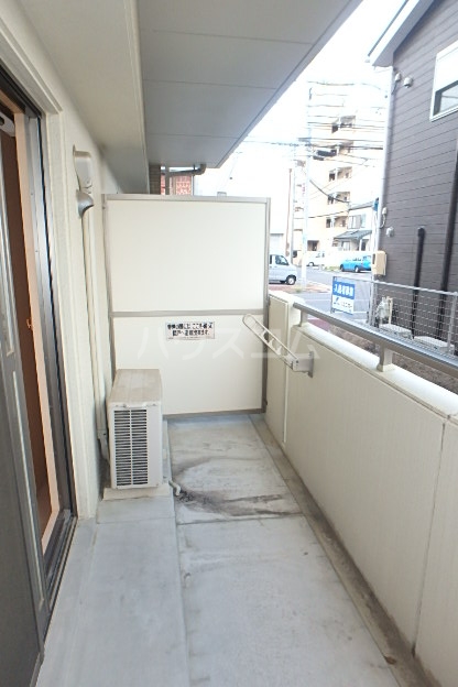 17/28 バルコニー