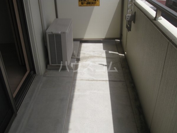 15/24 バルコニー