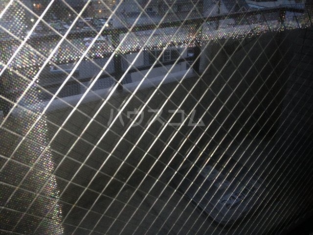 11/27 バルコニー