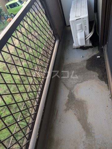 15/23 バルコニー