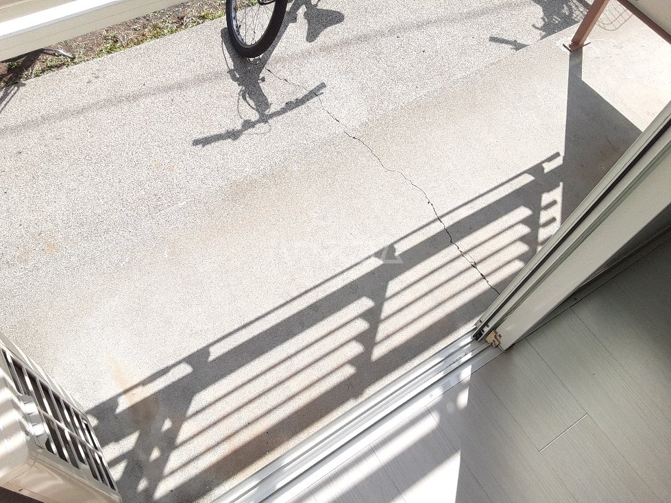 20/30 バルコニー