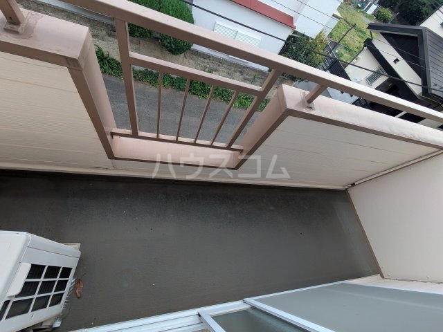 14/26 バルコニー
