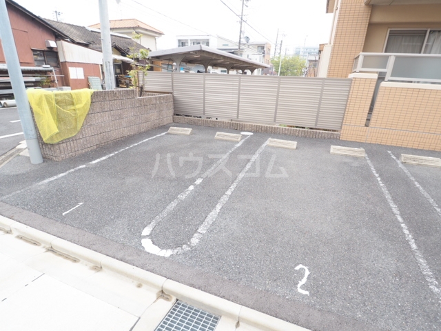 3/9 駐車場