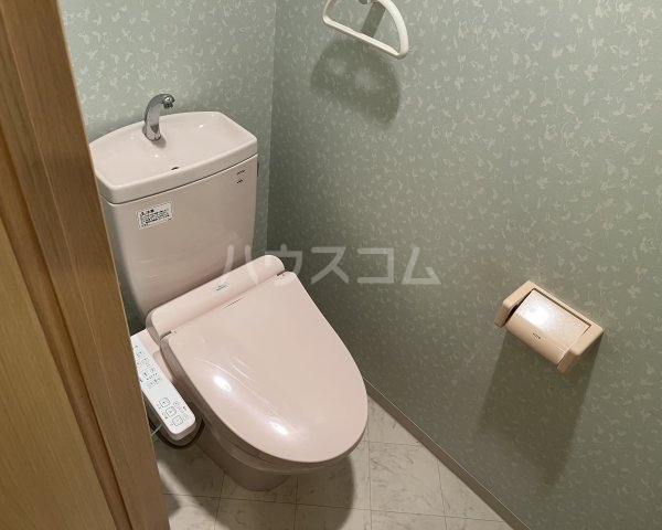 14/30 トイレ