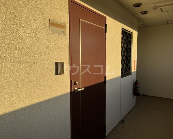8/30 玄関