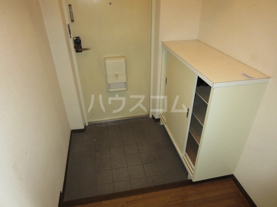 11/24 玄関