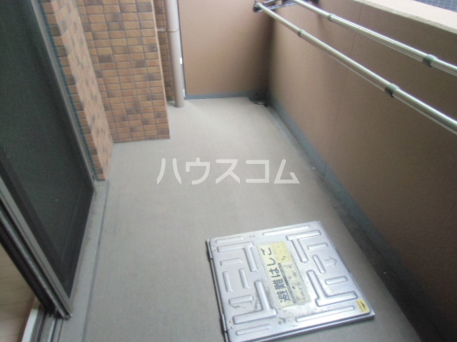 15/25 バルコニー