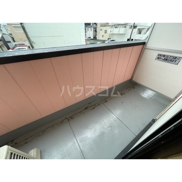 17/30 バルコニー