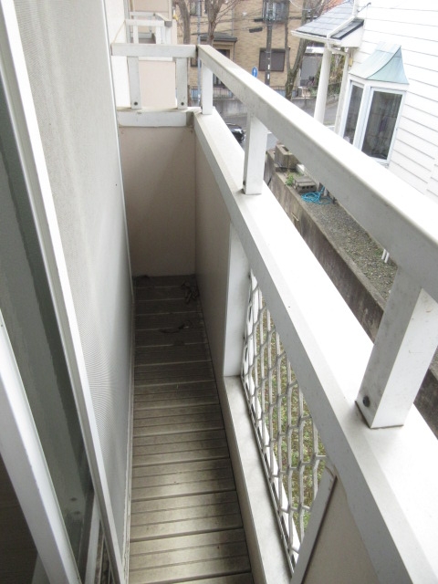 22/30 バルコニー