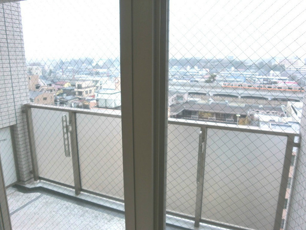 19/30 バルコニー