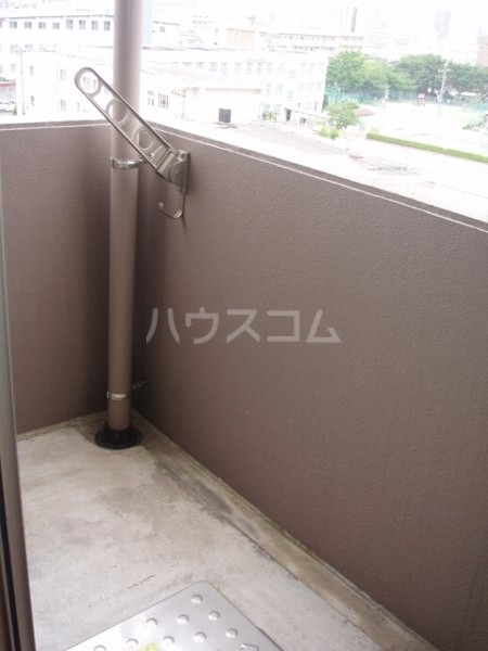 16/28 バルコニー