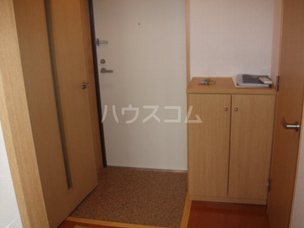 7/28 玄関