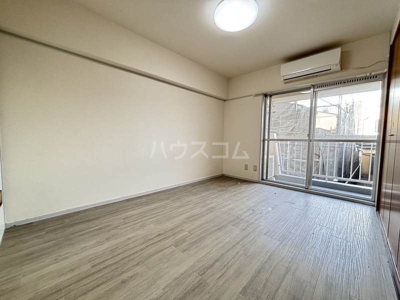 12/23 バルコニー