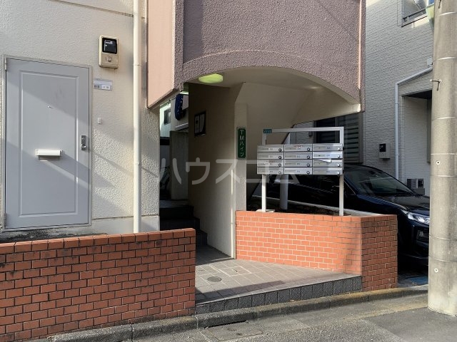 ＴＭハイツエントランス