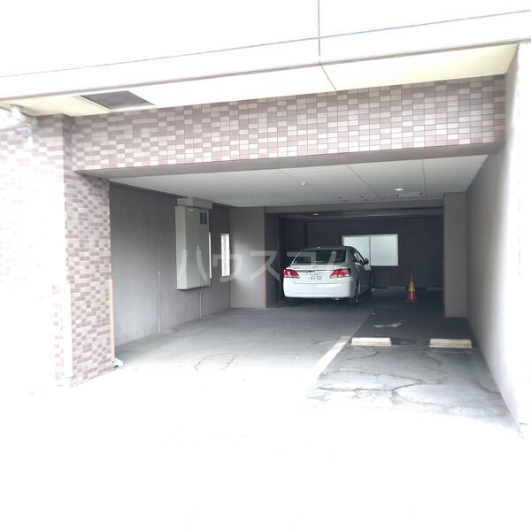 4/10 駐車場